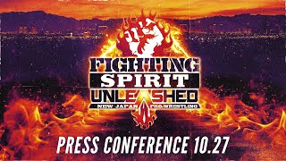 Fighting Spirit Unleashed (2023) - Wikipedia