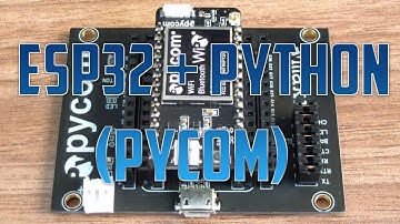 Introducción a Pycom