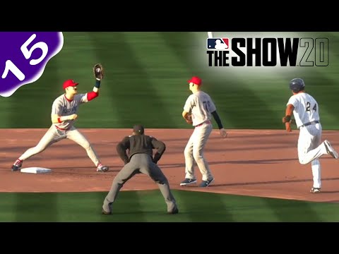 MLB The Show 20 ➤ Road to the Show (карьера) #15 ➤ Лучший из худших