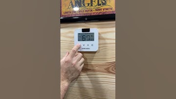 Basement thermostat: how to use