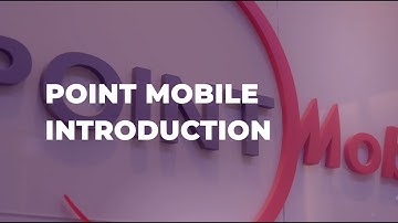 Welcome to Point Mobile