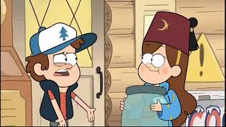 Disney Channel Gravity Falls Boss Mabel Promo February 2013