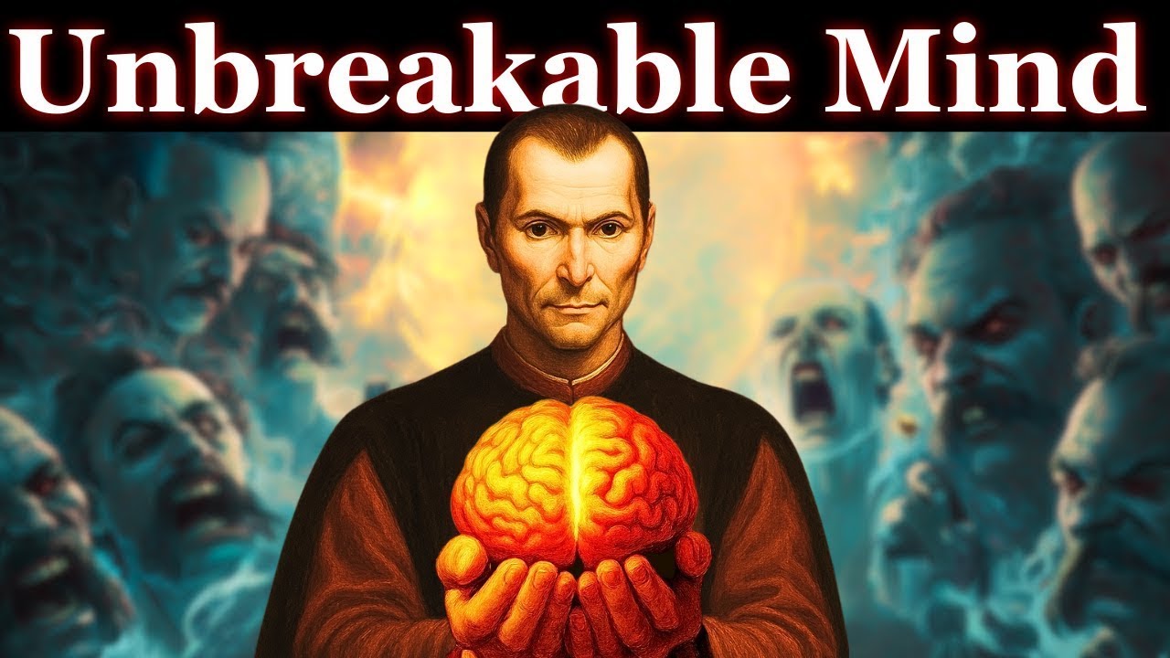 How to Build a Mind So Strong It Terrifies People - Machiavelli