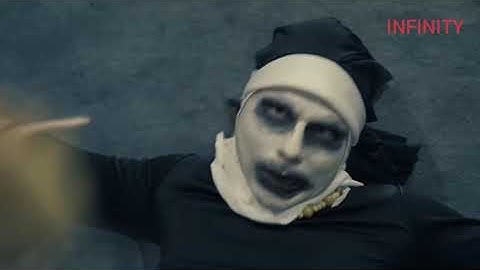 Nun prank gone wrong - nun gets smashed