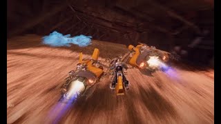 DEATHGRIP - First Look at the Ghost Racer screenshot 4