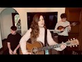 Echosmith - SHUT UP AND KISS ME ACOUSTIC