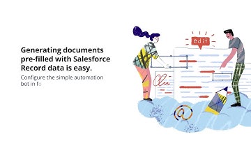 Generate Documents Pre-Filled With Salesforce Data in airSlate