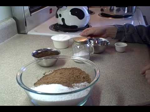 Sugar Free Mocha Mix Recipe