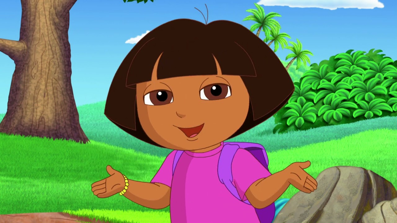 Spanish Dora YouTube