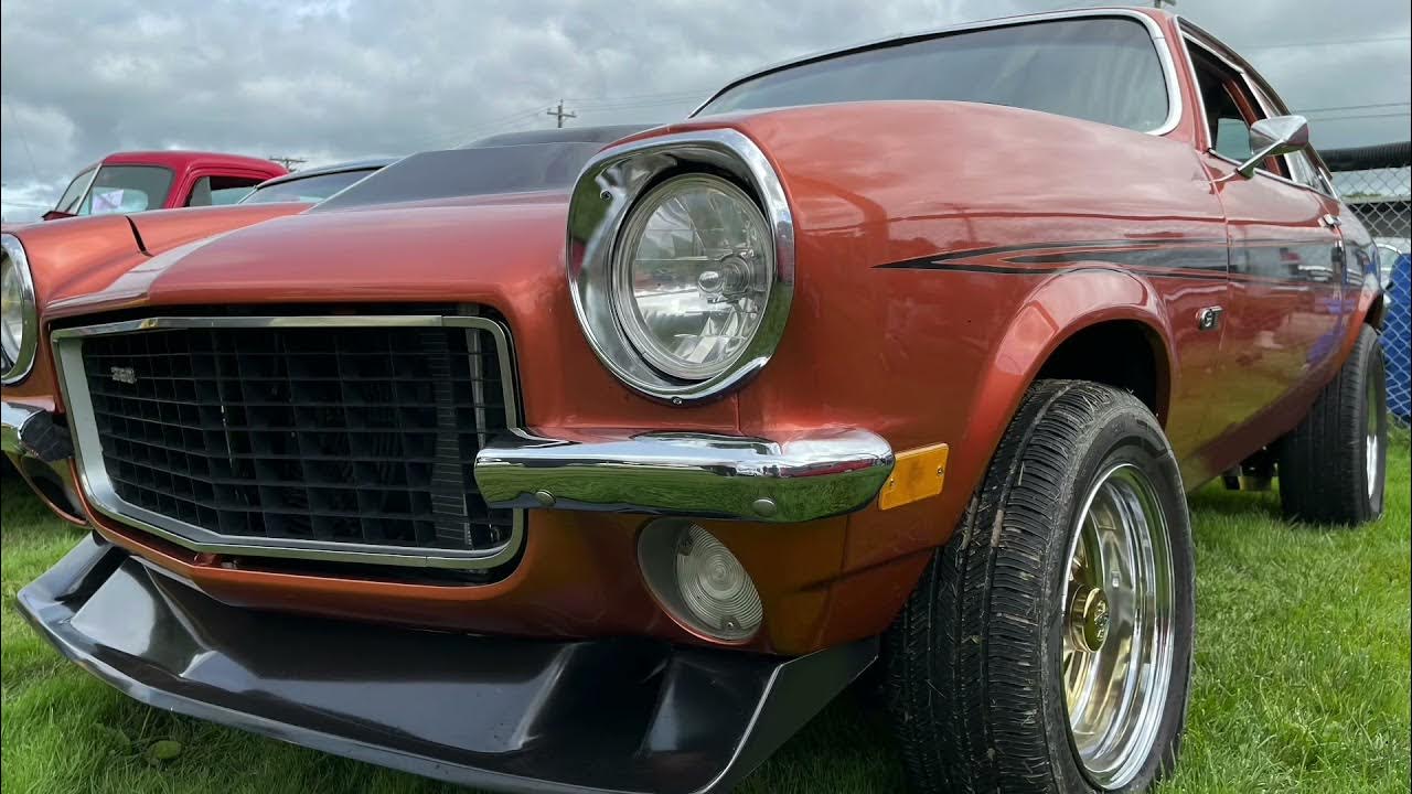 Berwick Car Show 2021 YouTube