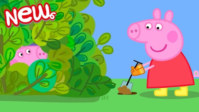 Peppa Pig's Clubhouse - LIVE 🏠 BRAND NEW PEPPA PIG EPISODES ⭐️ 
