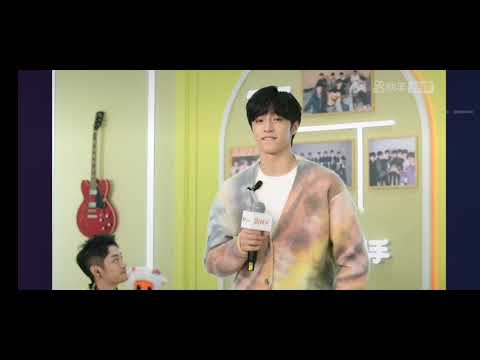TNT时代少年团出道两周年直播 刘耀文《Got You》
