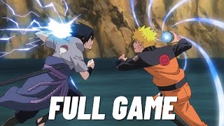 Naruto Shippuden: Ultimate Ninja Storm 4 – Full Game Walkthrough (No Commentary | 1080p 60FPS | PS5)