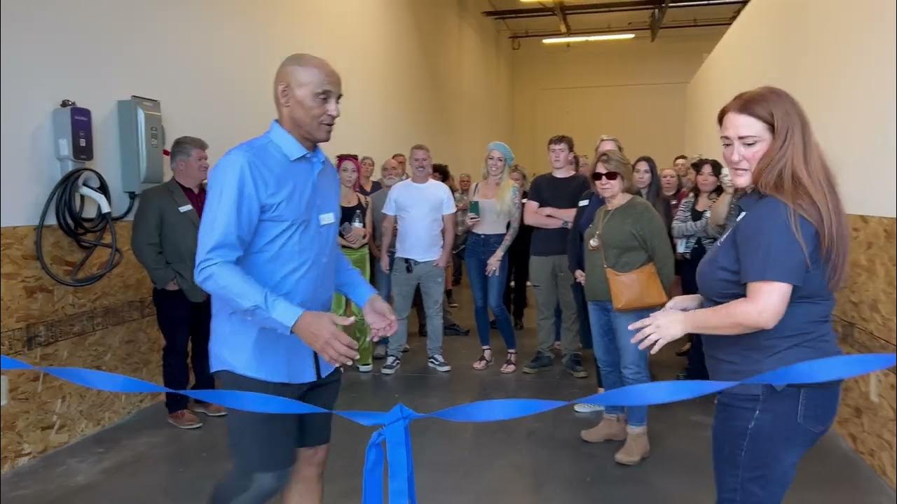 Nevada County Food Bank expansion YouTube Nevada County Food Bank expansion YouTube