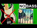 Feels Like We Only Go Backwards - Tame Impala | No Bass (Play Along)