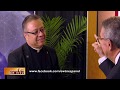 Nuestra Fe en Vivo—Mons. Eduardo Chávez [La Recongress2019] • 15 | Julio | 2019