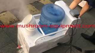 Mushroom cultivation equipment new type mushroom simple humidifier