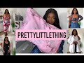 PRETTYLITTLETHING POST-QUARANTINE OUTFITS | HUGE TRY ON HAUL