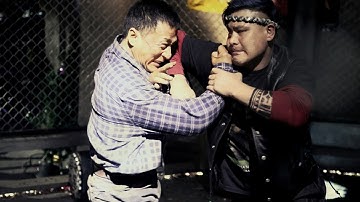 『ポリス・ストーリー / レジェンド』 本編アクションシーン＋予告