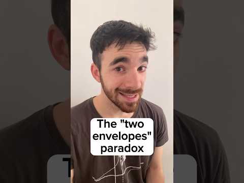 The “two envelopes”