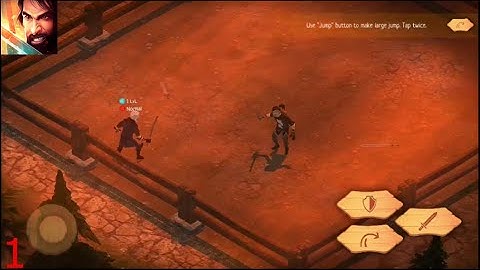 Slash of sword 2 Android ios Gameplay