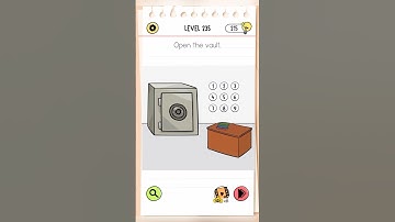 Brain Test All-Star Level 235 open the vault #Shorts #BrainTest #IQBoost