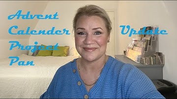Advent calender project pan 2024 Update