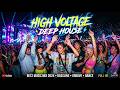 High Voltage Deep House Deep House Tribal House Cinematic 124 BPM mp3