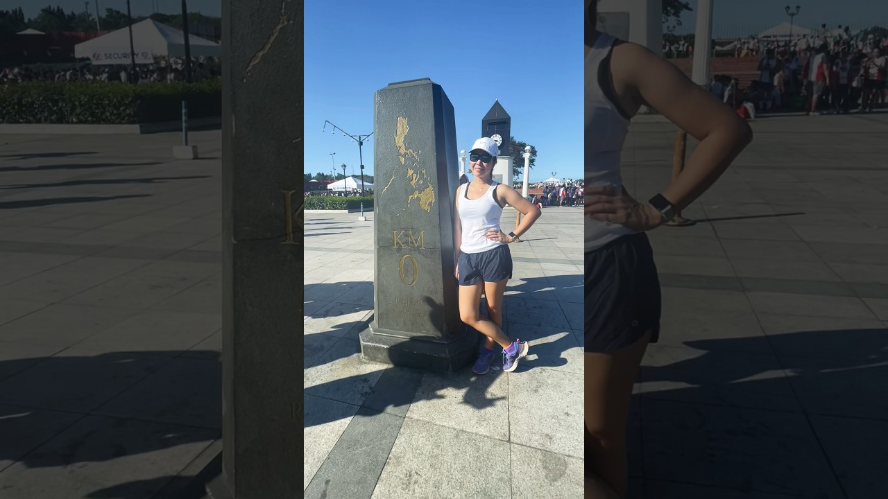 7-eleven run in Manila💪🏻 