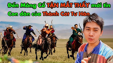 Cả thế giới K.h.i.ế.p.S.ợ Mông Cổ vì điều này