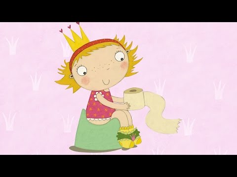 Princess Polly's Potty | Potty Training Video For Toddlers | Story Time