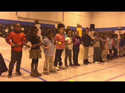 Kindergarten--Jingle Bells