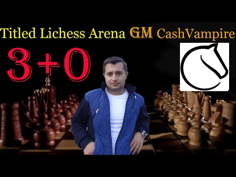 ТИТУЛЬНАЯ АРЕНА на lichess.org/Шахматы БЛИЦ in 2023