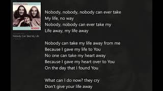Watch 2nd Chapter Of Acts Nobody Can Take My Life video