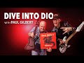 Capture de la vidéo Paul Gilbert Talks The Dio Album And The Importance Of Voicing