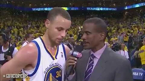 Stephen Curry vs Chris Paul Full Duel Highlights 2014 Playoffs West R1G6 - Warriors vs Clippers