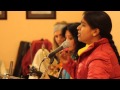 Devi music ashram rishikesh india  prabhu ji  singer neeti