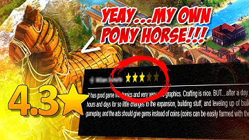 Mobile Gameplay Android-iOS : Empire City