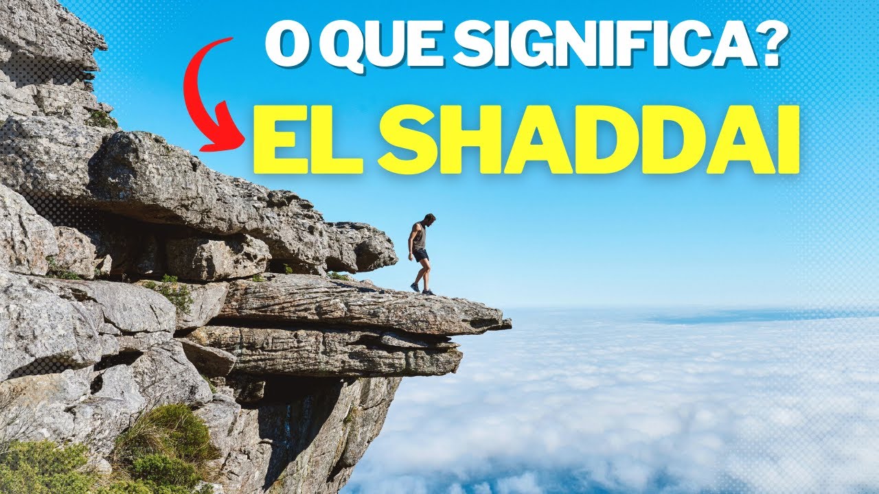 O que significa El Shaddai? YouTube O que significa El Shaddai? YouTube