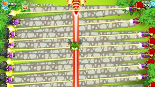 BTD 6 but you can MOVE the track!