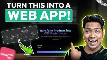 How to Turn Any n8n Workflow Into a Web App (No Coding!)