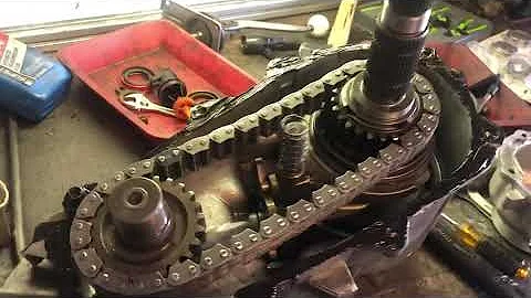 NP231 transfer case inside neutral,4hi,4lo,2wd explained