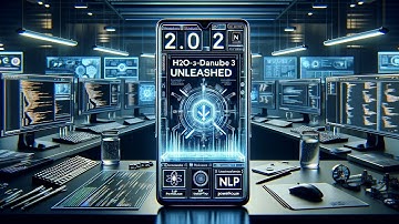 H2O.ai Unveils H2O-Danube3: The Next Gen Small Language Model for Edge Devices