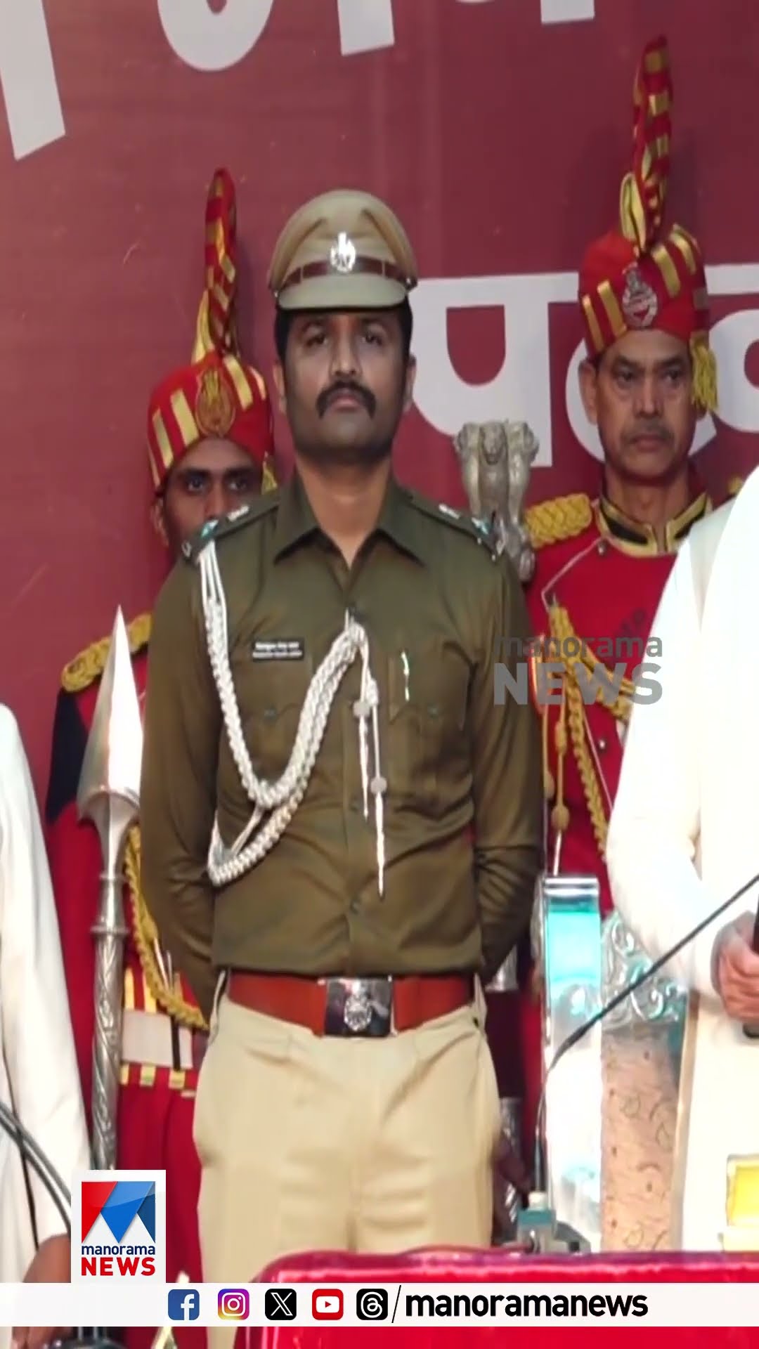 ആരിഫ് മുഹമ്മദ് ഖാൻ ഇനി ബിഹാർ ഗവർണര്‍; സത്യപ്രതിജ്ഞ ചെയ്ത് അധികാരമേറ്റു | Arif Mohammed Khan | Bihar