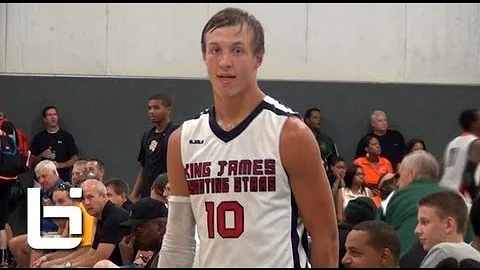 2-sport HS star Luke Kennard Official Ballislife M...
