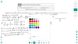 5 3B Examples 1 & 2