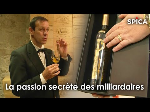 Vidéo: La famille viticole du Château Margaux est devenue milliardaire