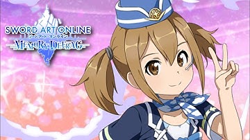 [Attention Please] Silica - Sword Art Online Memory Defrag Offline Version