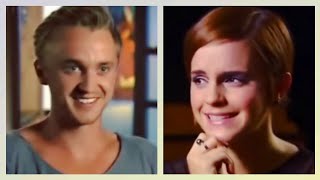 Hermione's punch | ft. Emma Watson and Tom Felton | Prisoner of Azkaban