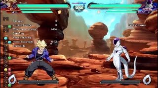 NEW Trunks midscreen combo